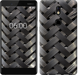 

Чехол Металлические фоны для Nokia 7 645647