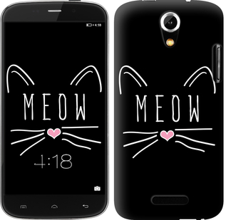 

Чехол Kitty для Doogee Y100X 628746