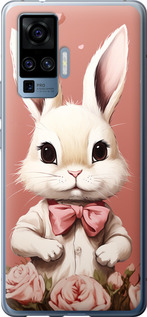 

Чехол Зайчик для Vivo X50 Pro 1649862