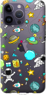 

Чехол Космос для iPhone 14 Pro Max 1567327