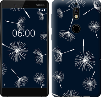 

Чехол одуванчики для Nokia 7 617923