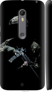 Чехол Защитник v3 для Motorola Moto X Style