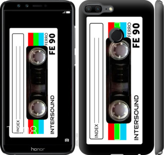 

Чехол Кассета с90 для Huawei Honor 9 Lite 929748