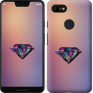 

Чехол Диамант для Google Pixel 3 XL 779179