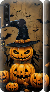 

Чехол Halloween 1 для Huawei Y6p 1637680