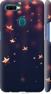 

Чехол Падающие звезды для Oppo A12 1297782