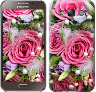 

Чехол Нежность для Samsung Galaxy E7 E700H 97027