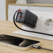СЗУ Acefast A111 GaN With Retractable Cable Type-C PD67W (1USB-A/1C) (Black) в магазине vchehle.ua