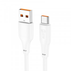 Дата кабеля Hoco X93 Force USB to Type-C 27Вт (1м)