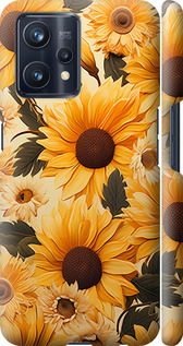 

Чехол Подсолнухи 2 для Realme 9 4G 1647089