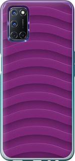 

Чохол Pattern Geometric Waves на Oppo A72 1624150