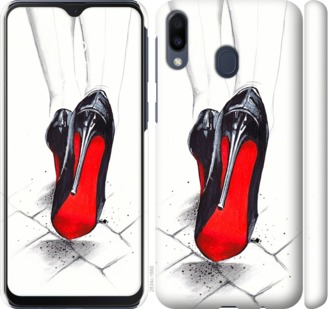 

Чехол Devil Wears Louboutin для Samsung Galaxy A30 710385