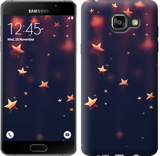 

Чохол Падаючі зірки на Samsung Galaxy A5 (2016) A510F 645885
