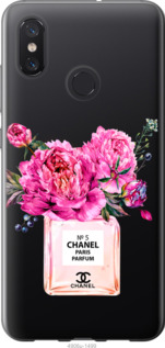 

Чохол Chanel на Xiaomi Mi8 988350