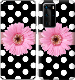 

Чехол Горошек 2 для Huawei P40 Pro 932523