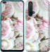 Чехол Пионы v2 для Realme X50