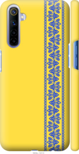 

Чохол Вишиванка 4 на Realme 6 1367839