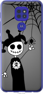 

Чохол Happy Halloween для Motorola G9 Play 1419134