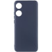 Чохол Silicone Cover Lakshmi Full Camera (A) на Oppo A78 4G (Синій / Midnight Blue)
