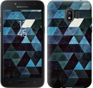 

Чохол Трикутники на Samsung Galaxy J2 2018 645777
