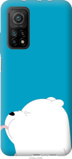 

Чехол Мишка 1 для Xiaomi Mi 10T 1142594