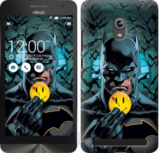 

Чехол Бэтмен 2 для Asus ZenFone 6 A600CG 854806