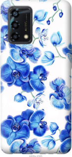 

Чохол Блакитні орхідеї на Oppo A95 1383056