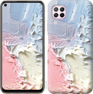 Чехол Пастель v1 для Huawei P40 Lite