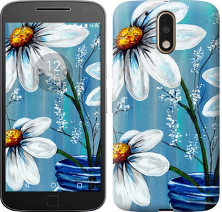 

Чохол Красиві арт-ромашки для Motorola Moto G4 / G4 Plus 324249
