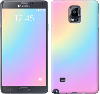 

Чехол Радуга 2 для Samsung Galaxy Note 4 N910H 646799