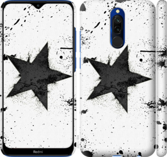

Чехол Звезда для Xiaomi Redmi 8 868606