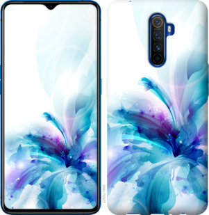 

Чохол квітка на Realme X2 Pro 918537