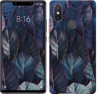 

Чехол Листья v3 для Xiaomi Mi8 SE 674768