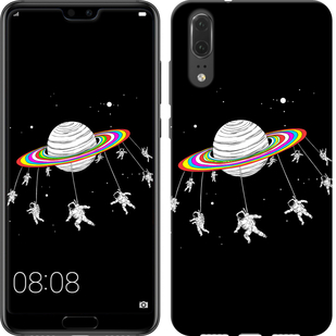 

Чохол Місячна карусель на Meizu E3 658230