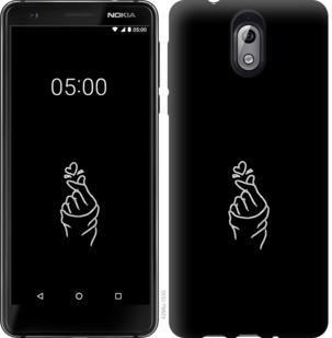 

Чехол Love You для Nokia 2.2 742677