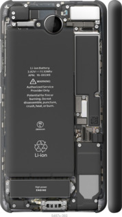 

Чехол Детали смартфона для Nokia Lumia 650 1432503