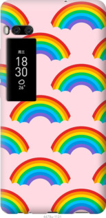 

Чехол Rainbows для Meizu Pro 7 Plus 971874