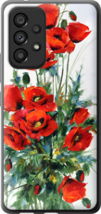 Чохол Маки на Samsung Galaxy A53 A536E