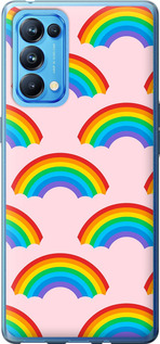 

Чехол Rainbows для Oppo Reno5 Pro 1623841