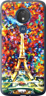 

Чехол Париж для Motorola Moto G7 Power 1606413