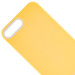 Фото Чехол TPU+PC Bichromatic для Apple iPhone 7 plus / 8 plus (5.5") (Creamy-yellow / White) на vchehle.ua
