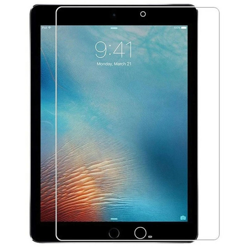 Защитное стекло Ultra 0.33mm (в упак.) для Apple iPad 10.2" (2019) (2020) (2021)