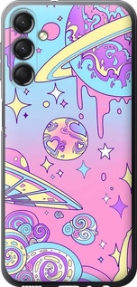 

Чехол Розовая галактика для Samsung Galaxy A24 A245F 1696418
