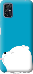 

Чохол Мишка 1 на ZTE Blade V2020 Smart 1186152