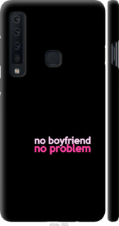

Чохол no boyfriend no problem на Samsung Galaxy A9 (2018) 985010