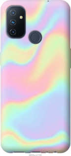 Чехол пастель для OnePlus Nord N100
