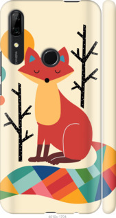 

Чохол Rainbow fox на Huawei Y9 Prime 2019 742339