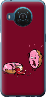 

Чохол Печиво для Nokia X20 1671219