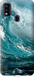 

Чехол Морская волна для ZTE Blade A51 1220154