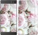 Чехол Пионы v2 для Sony Xperia XA Ultra Dual F3212
